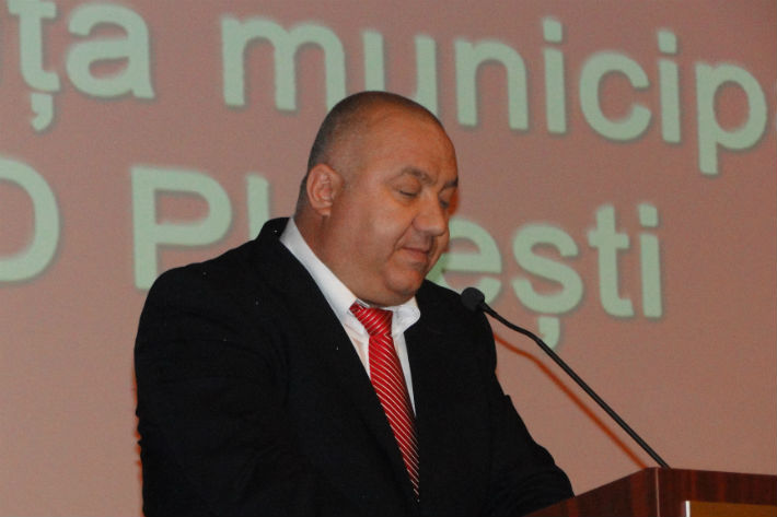 Cristian Ganea PSD Ploiesti