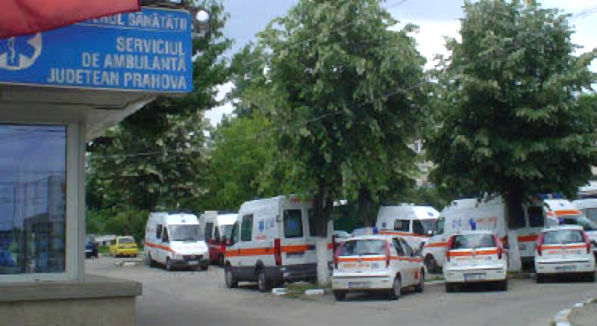 SAJ Prahova