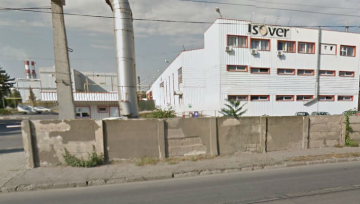 Saint Goban Isover Ploiesti