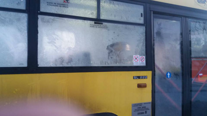 TCE Ploiesti gheata in autobuze jpg