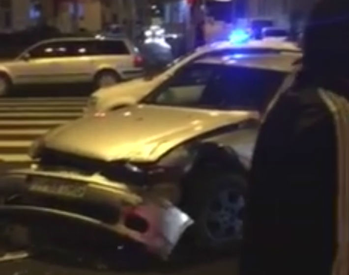 accident Ploiesti 1