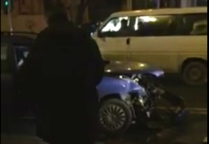 accident Ploiesti
