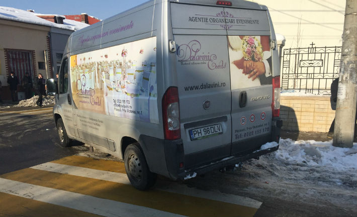 asa se parcheaza in Ploiesti