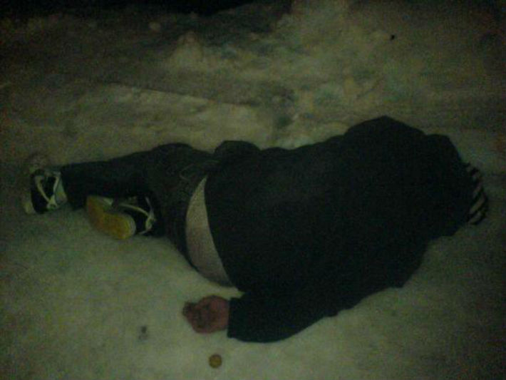 barbat mort din cauza bauturii
