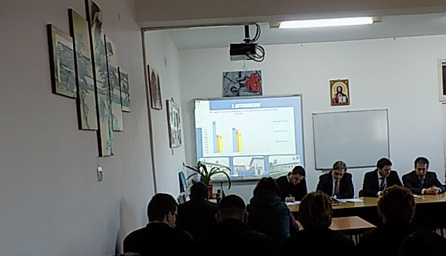 bilant Penitenciar Ploiesti