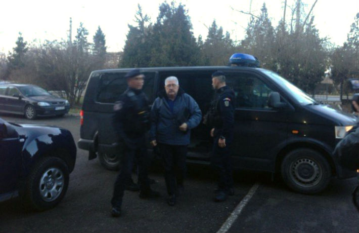seful Politiei Sinaia - Marin Tudorica la DNA