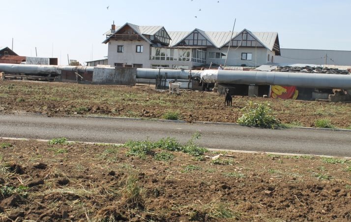 stana langa Parcul Municipal Ploiesti Vest