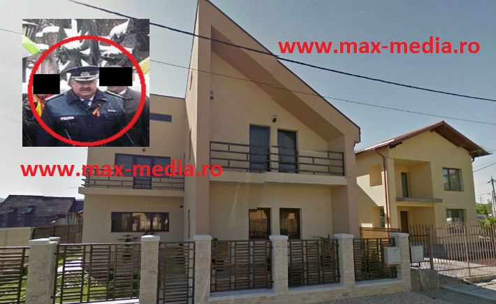 vila cms sef Marin Tudorica Politia Sinaia