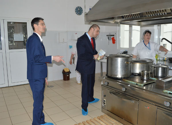 Adrian Marius Dobre secretar de statMinisterul Muncii
