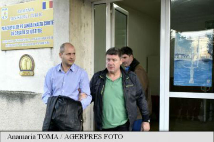 Bonciu Ovidiu arestat