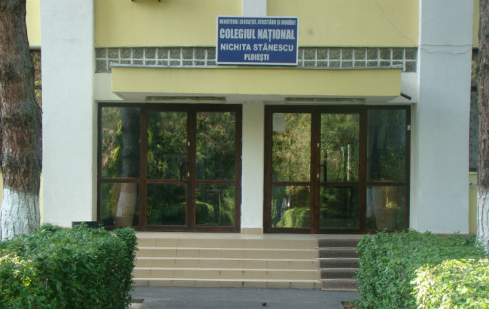 Colegiul National Nichita Stanescu Ploiesti