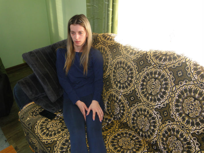 Ioana Nistor victima accident