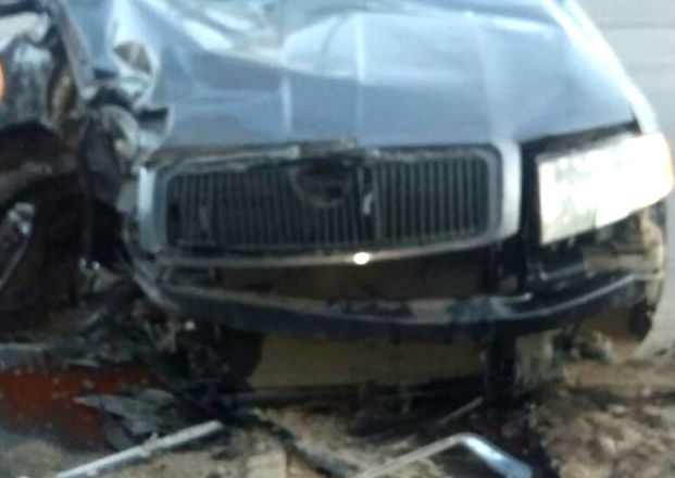 accident Ploiesti Soseaua Nordului 1
