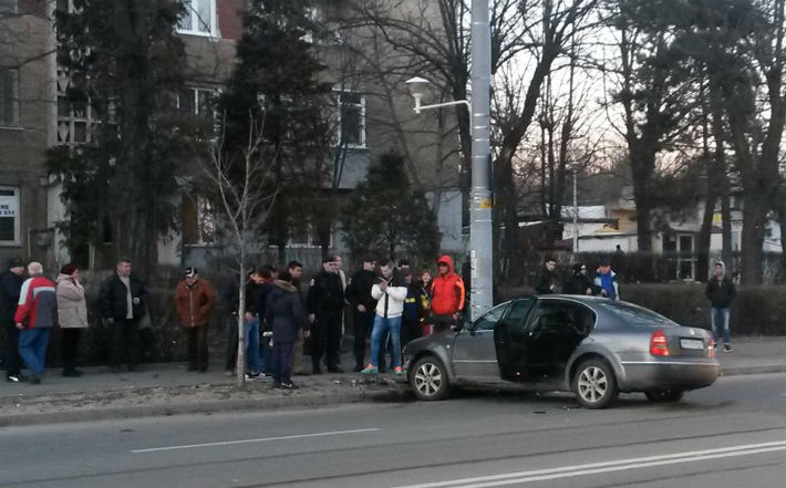 accident Ploiesti Soseaua Nordului