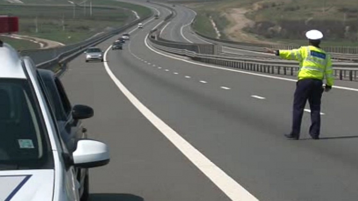 autostrada a3 politie