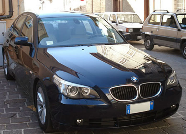 bmw530