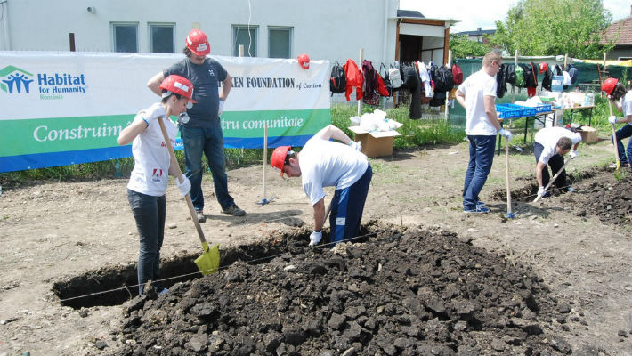 case Ploiesti Habitat for Humanity si Fundatia Timken