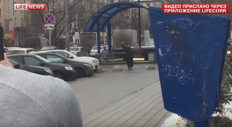 criminala metrou Moscova a taiat capul unui copil