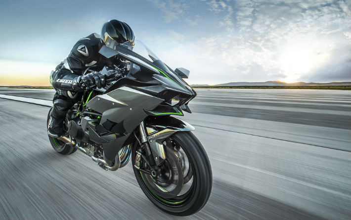 motociclist urmarit Ploiesti