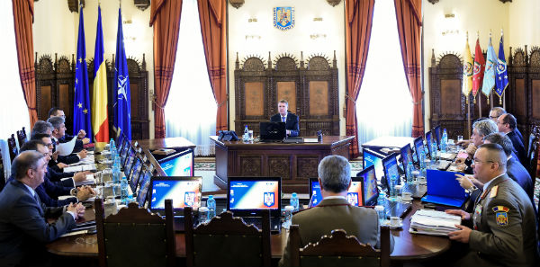sedinta-csat-iohannis