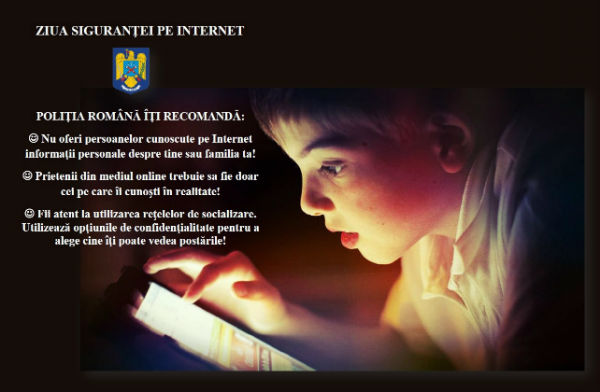 siguranta pe net FOTO