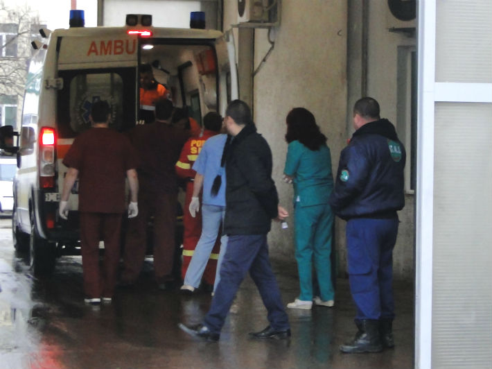 stare victime accident autocar Ploiesti DN1