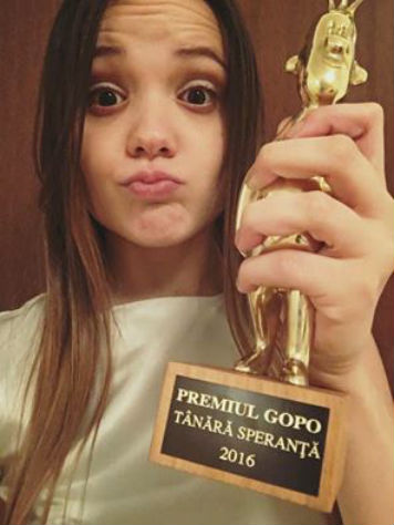Ana Maria Guran premiul Gopo