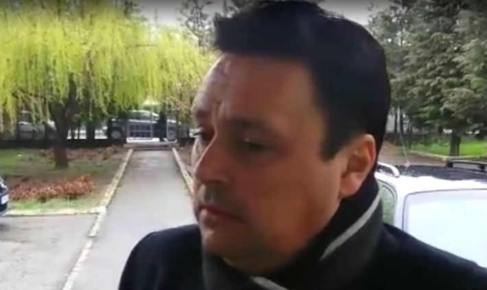 Andrei Volosevici la DNA