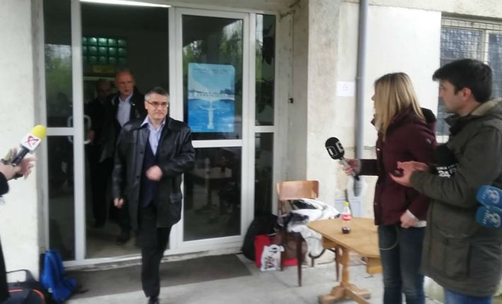 Liviu Tudose la DNA Ploiesti