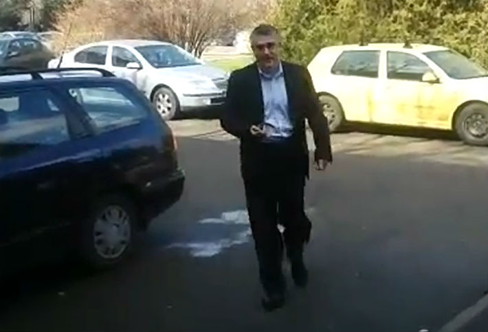 Liviu Tudose la DNA