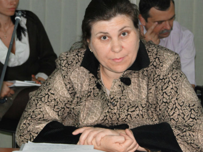 Nicoleta Craciunoiu Primaria Ploiesti Directia Economica