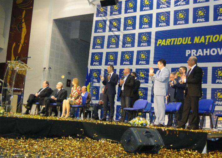 PNL Prahova candidati 2016