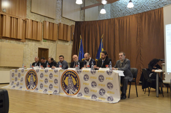PRU sedinta Ploiesti 1