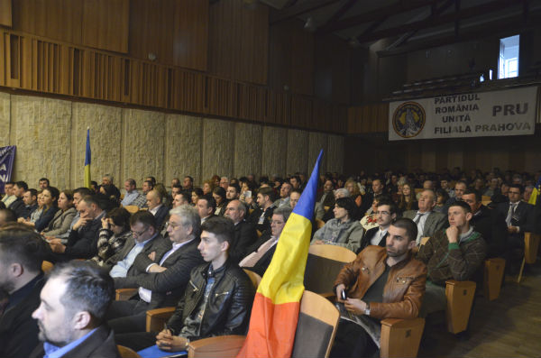 PRU sedinta Ploiesti 2