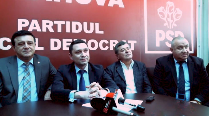 PSD Prahova lansare candidati Ploiesti si Busteni