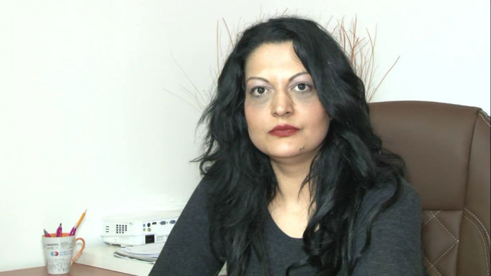 Ramona Mihaela Mihai - Partida Romilor Ploiesti