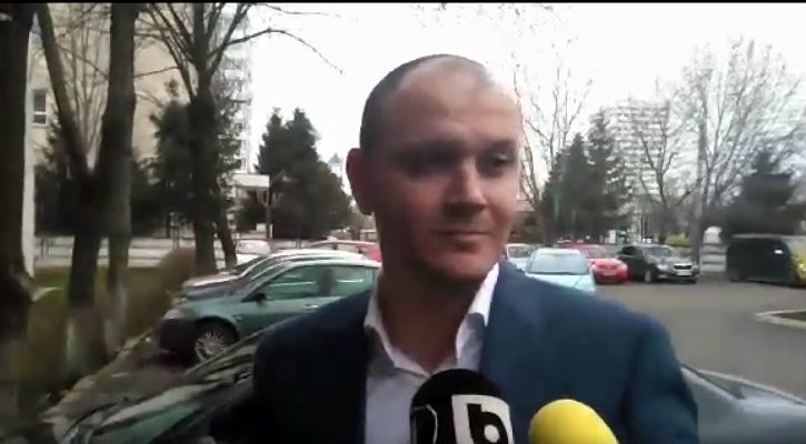 Sebastian Ghita la DNA