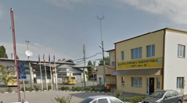 TCE Ploiesti