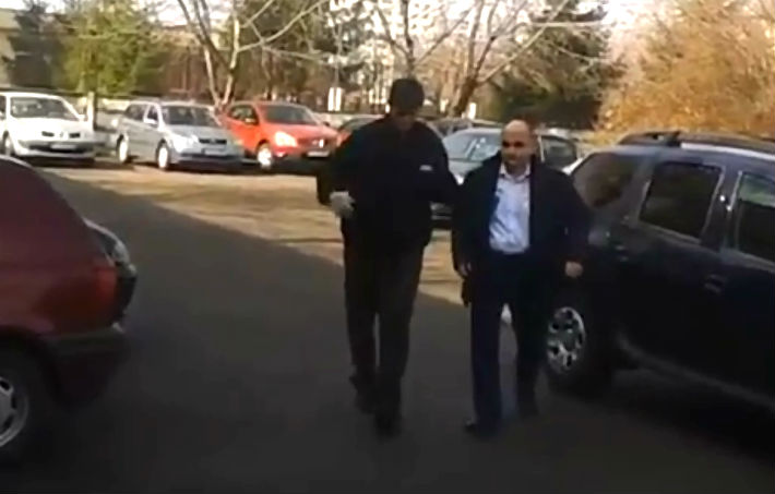 Vice CJ Prahova Radu Ionescu la DNA Ploiesti