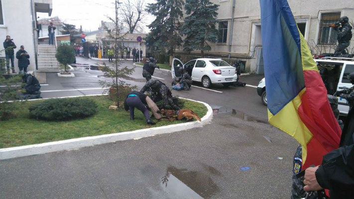 Ziua Politiei Romane - IPJ Prahova