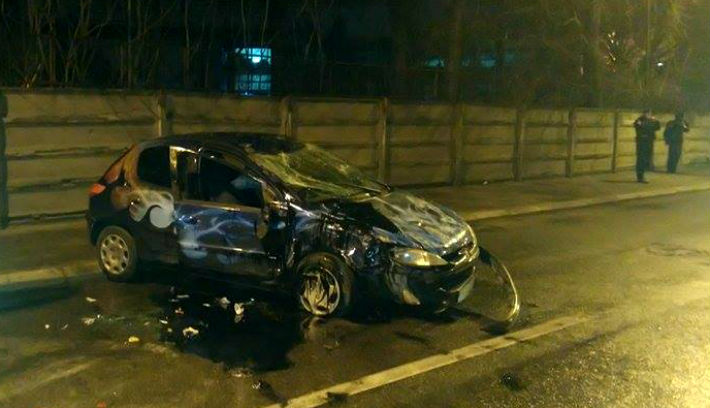 accident Ploiesti 1