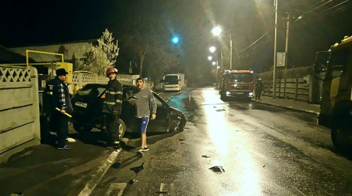 accident Ploiesti 2
