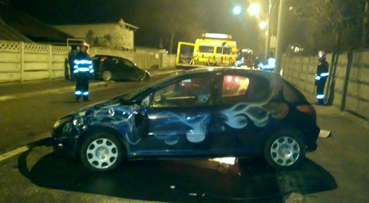 accident Ploiesti 3