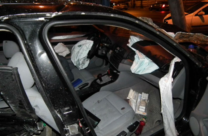 accident
