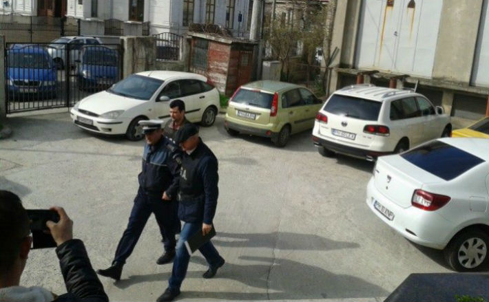 agenti politia rutiera Prahova luare de mita