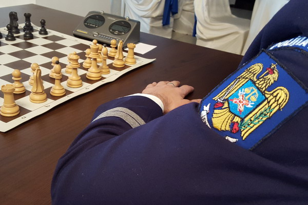 campionatul de sah al MAI