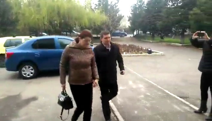 judecatoare Sinaia Ruxandra Popescu la DNA