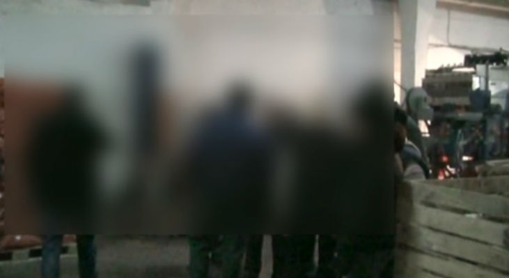munca la negru depozit Baicoi