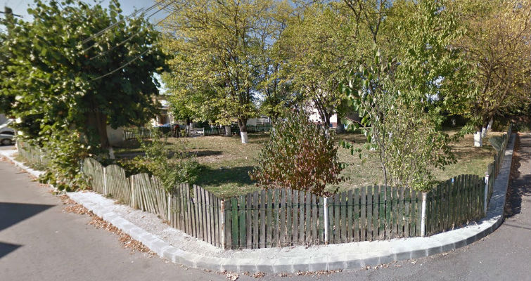 parc amenajat cu 100.000 de euro la Campina