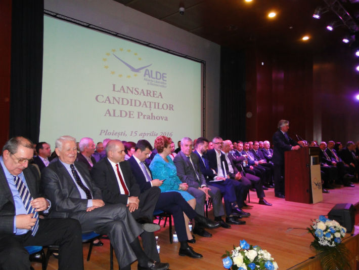 ALDE Prahova candidati